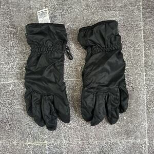 Men's Smartwool Smartloft Polyester Merino Wool Black Light DWR Gloves Sz XS